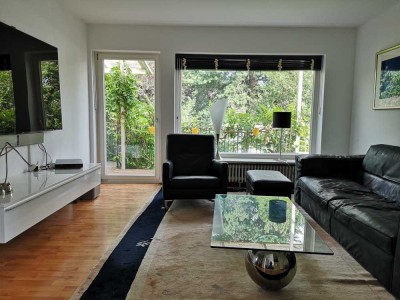 Wunderschöne und teilmöblierte 2 Zimmer-Wohnung plus Wohnküche