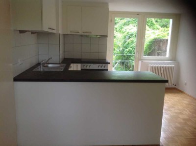 2-Zimmer Wohnung in bester Lage/Waldrand in Bad Boll