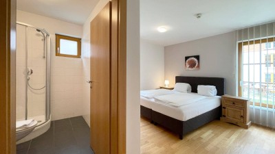 Sonniges 4-Zimmer-Appartement nahe Skilift - touristische Vermietung