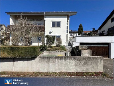 Viel Platz &amp; Traumaussicht Mehrgenerationenhaus mit Ausbauoption im Dachgeschoss