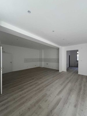 Neuausbau/Erstbezug in der Wollenweberstraße