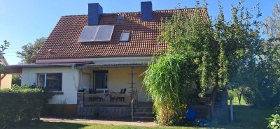 Günstiges 6-Raum-Einfamilienhaus in Nordwestuckermark