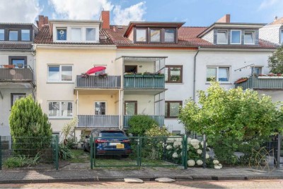 Best-Invest! 3-Parteien-Haus im Herzen von Bremen