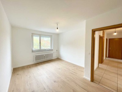 Geschmackvolle 3-Raum-Wohnung (unmöbliert) mit Balkon in Potsdam