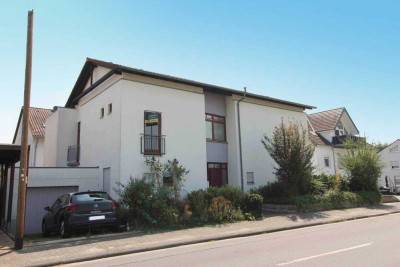 Architektenhaus mit Split-Level-Charme und Panorama-Terrasse