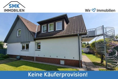 Zuhause mit Herz – gepflegtes Zweifamilienhaus mit großem Garten!
