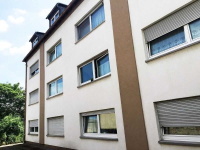 Schnäppchenjäger aufgepasst: Renovierte 2-Zimmer-Wohnung mit Mainblick