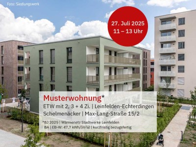 Offene Besichtigung: 27.7.2025 | 11-13 Uhr