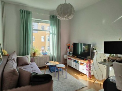 2-Zimmer-Wohnung in der KTV