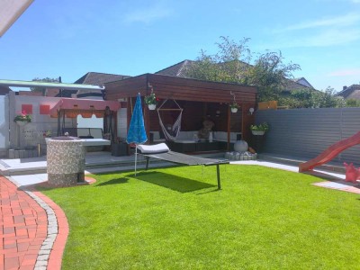 Attraktiver Bungalow mit gepflegtem Garten in Bad Oeynhausen