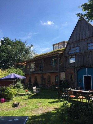 charmante Wohnung auf einem idyllischen Resthof