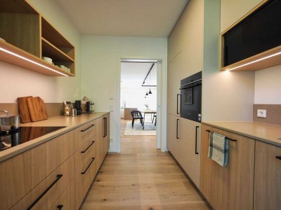 Eigentumswohnung im Chiemgau - 4km Chiemsee, Nähe Alpen, TG - fußläufig zu Einkauf & Therme