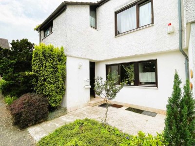 Schönes Reihenendhaus mit viel Privatsphäre in Toplage - provisionsfrei!