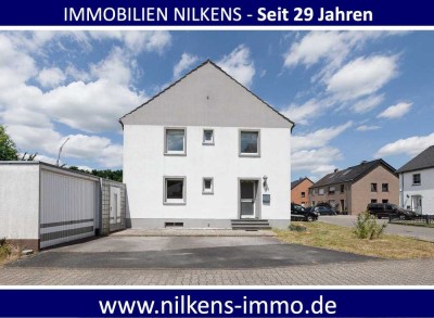 Hell und freundlich! Sofort frei! Modernisierte DHH mit Garage und Stellplatz in ansprechender Lage