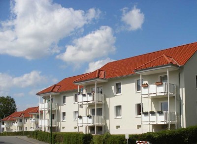 Gemütliche 3-Zimmer Erdgeschosswohnung!
