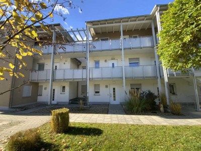 Einmalige 3-Zimmer Wohnung