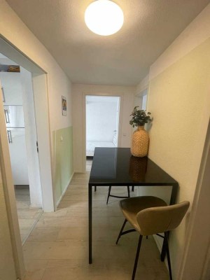 Möbliertes Shared Apartment in Stuttgart-Hedelfingen ab Sofort