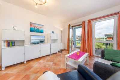 Ansprechende Ferienwohnung mit Seeblick