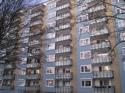 Unsere neue Wohnung: 2-Wohnung in Duisdorf