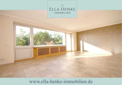 Sonnige und stilvolle 4-Zimmer-Wohnung mit großem Balkon + traumhaftem Ausblick...