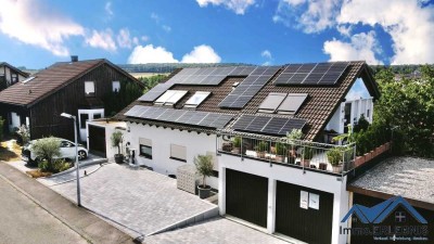 Das EINZIGARTIGE! Modernisiertes 2-FH - Energieklasse A! PV-Anlage, Wärmepumpe, Klimaanlage uvm…!