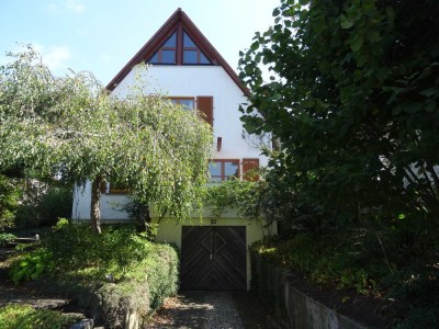 Einfamilienhaus mit Garten in Weinsberg