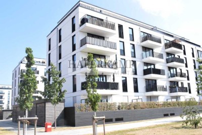 NEUBAU - WOHNEN IM BINNENHAFEN