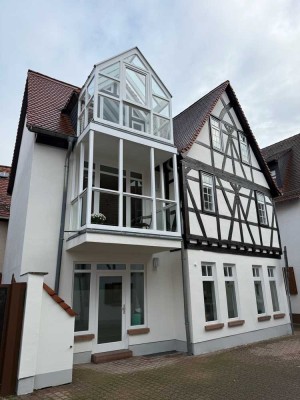 Fachwerkhaus - Wohnung - Altstadt - Hofheim am Taunus
