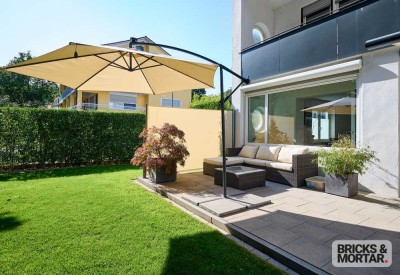 Vorfreude inklusive! 3,5 Zimmer Wohntraum! Sichern Sie sich Ihre charmante Gartenwohnung von morgen