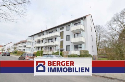Vermietete 3-Zi.-Wohnung – Investieren mit Perspektive!