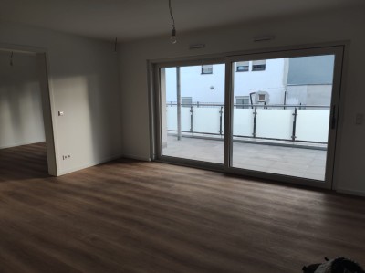 3 Zimmer Wohnung mit großzügigem Balkon