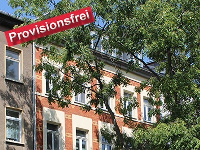 *provisionsfrei* vermietete Wohnung 3. OG, Balkon, Kaminofen, gepflegtes 5-Familienhaus