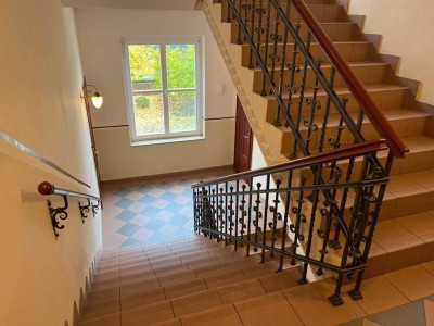 Großzügige, offene 1-Zi-Whg. * Nähe Waldpark Dresden Blasewitz, elbnah * Denkmalschutz
