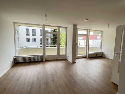 Geräumige 3-Zimmer-Wohnung mit moderner EBK und großem Süd-Balkon