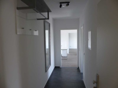 Attraktive und neuwertige 2-Raum-Wohnung mit EBK und Möblierung