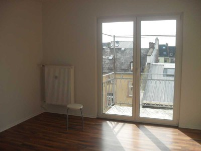 helle, sanierte 2-Zimmer-Wohnung