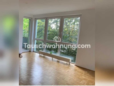 Tauschwohnung: Schöne Wohnung direkt in Elbnähe