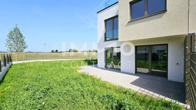 Exklusive große Doppelhaushälfte auf Eckgrundstück - Modern - Lichtdurchflutet - Miete oder Mietkauf