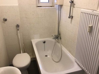 Nimm mich! Günstig geschnittene 2,5-Zimmer-Wohnung