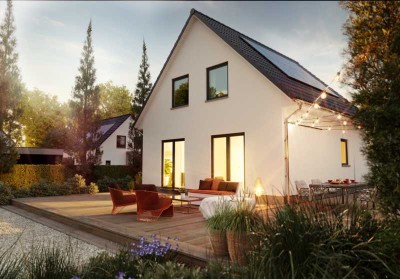 Das perfekte Zuhause in Kranichborn: Modern, sicher, energieeffizient leben!