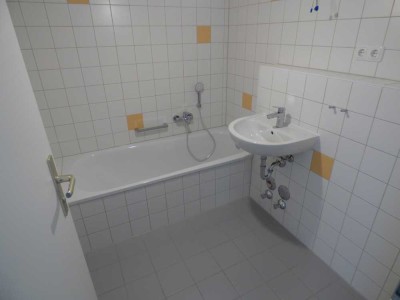 Große Wohnung in energetisch saniertem Haus