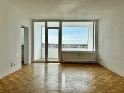 kleine, feine 2 Zi Wohnung mit Balkon