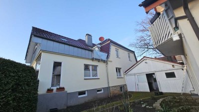 Schöne 4,5 Zimmer-Wohnung mit Balkon und EBK in Osnabrück