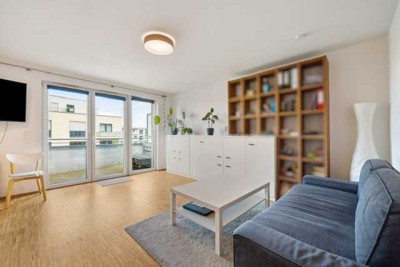 Wohnen mit Stil – Vollmöblierte Traumwohnung mit Parkblick in Top-Lage von Köln