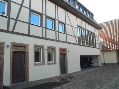 Geschmackvolle, gepflegte 2-Raum-EG-Wohnung in Mannheim
