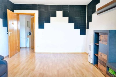 3-4 ZKB mit 2 Balkonen in verkehrsgünstiger Lage an den Toren Ziegelhausens | inkl. Stellplatz