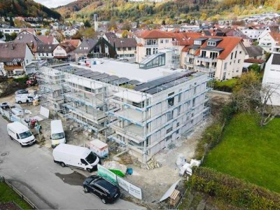 OPEN HOUSE - 08.11.2025 von 10 - 13 Uhr - gemeinsame Dachterrasse mit Seesicht / Energie A+