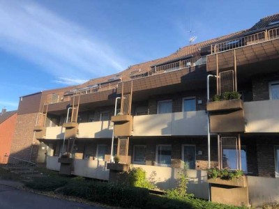 Ruhige 2-Zimmer-Wohnung in Senioren-Wohnanlage zu vermieten