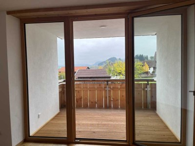 3,5-Zimmer Wohnung mit Balkon in Pfronten