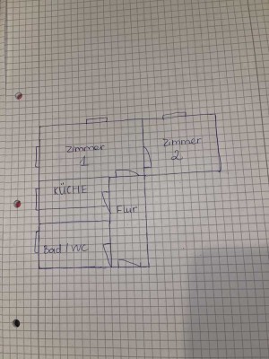 Nachmieter für Wohnung in der Sodenstraße 5, 96047 Bamberg
